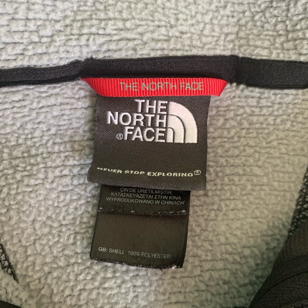 North Face Aztec Pattern Pullover - image 6